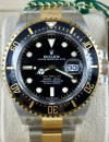 全新 ▶️ Rolex 勞力士 SEA-DWELLER ◀️ 126603  2022年錶 (43mm)  
